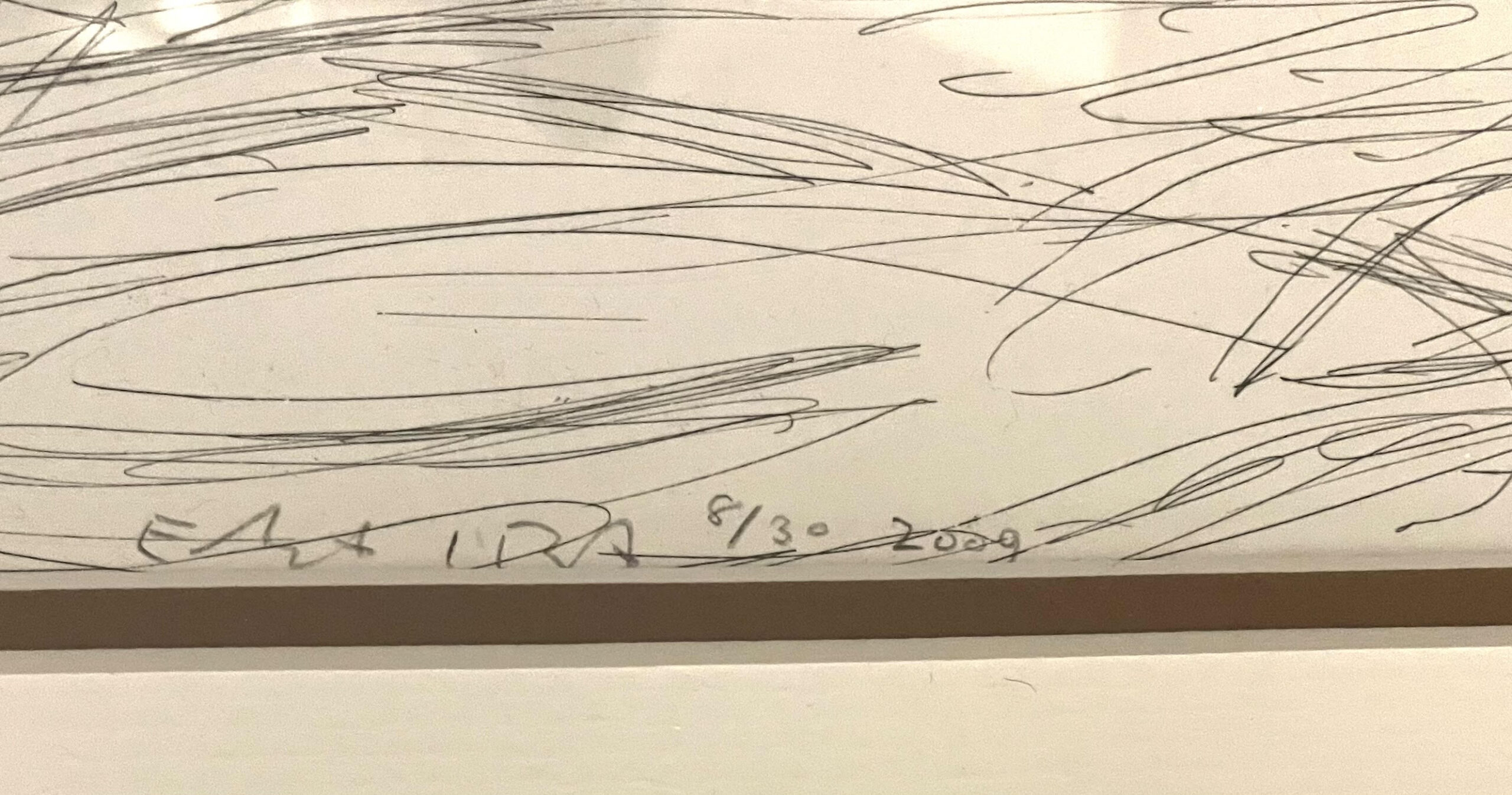 075 Sold Very Rare Elizabeth Peyton Limited Edition Print - Flowers Diaghilev - Image 3