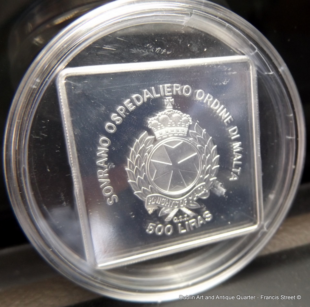 392 Pope Benedict and Pope John Paul Coin Set - 2005 - Minted by BH Mayer - Image 5