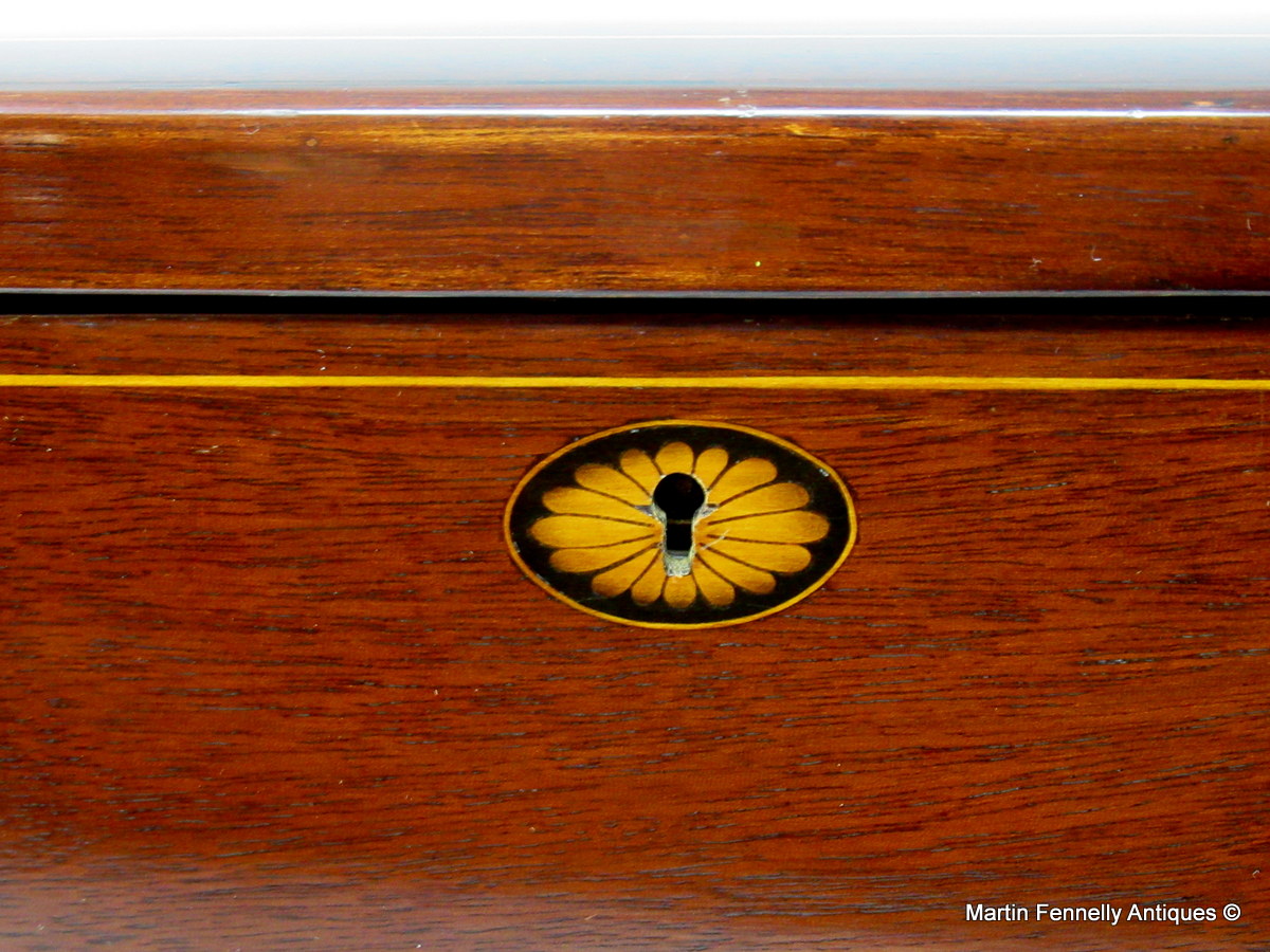 434 Sold Stunning Late Victorian Games Compendium - Mahogany - Circa 1900 - Image 10