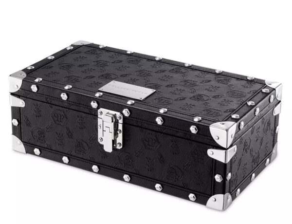 M132 Phillip Plein - Designer Watch Box - Holds 8 Watches