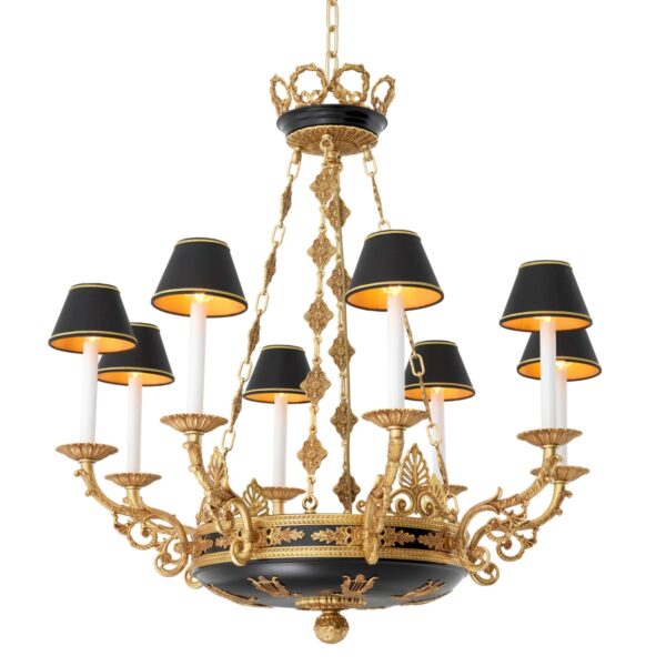 M187 The Palais Chandelier - Met Collecttion New York - Eichholtz
