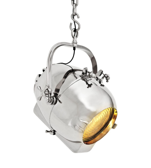 M157 Spitfire Lamp - Eichholtz - Aviator Themed