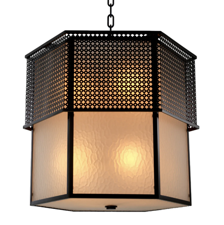 M009 Minerva Lantern - Corey Damen Jenkins - Eichholtz