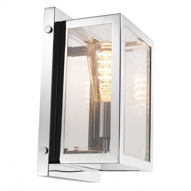 M053 Pair of Odeon Wall Lights - Nickel - Eichholtz - Image 3