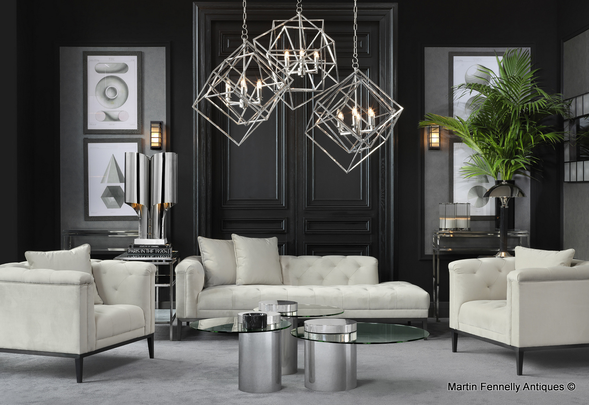 M018 Sold The Matrix Lantern - Modern Cutting edge Style - Mid Century - Modern - Image 2