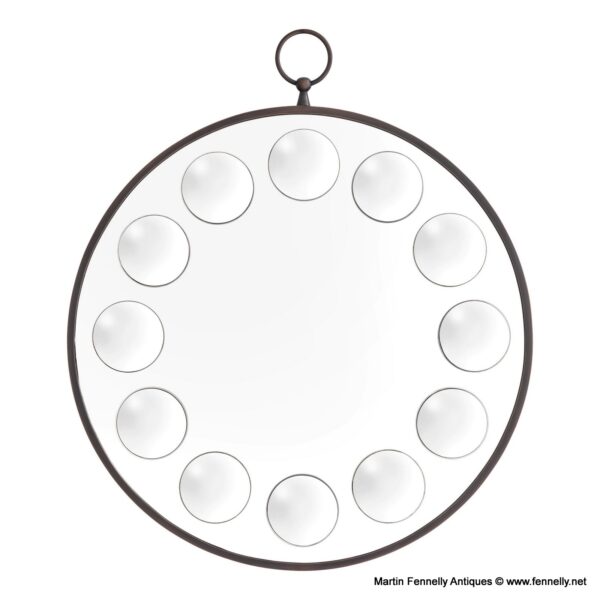 M139 Item Sold Capistrano Mirror by Eichholtz - Mid Century Design