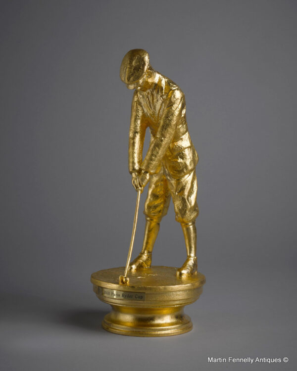 294 Limited Edition - Paul Ferriter Ryder Cup Bronze