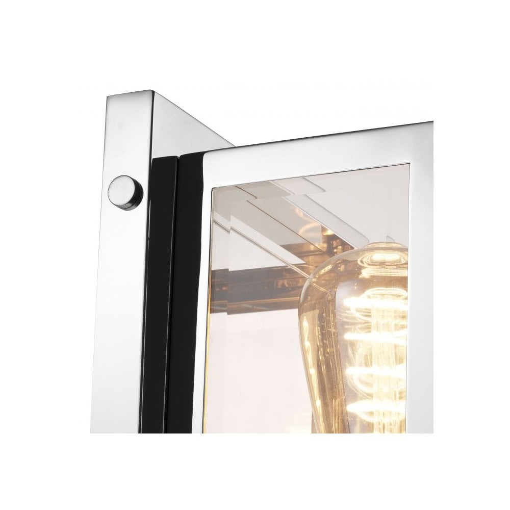 M053 Pair of Odeon Wall Lights - Nickel - Eichholtz - Image 4