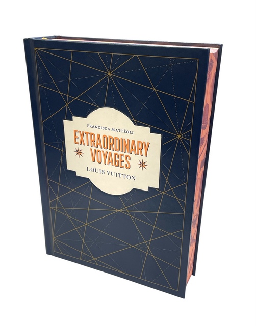 M158 Louis Vuitton - Extraordinary Voyages - Francisca Matteoli