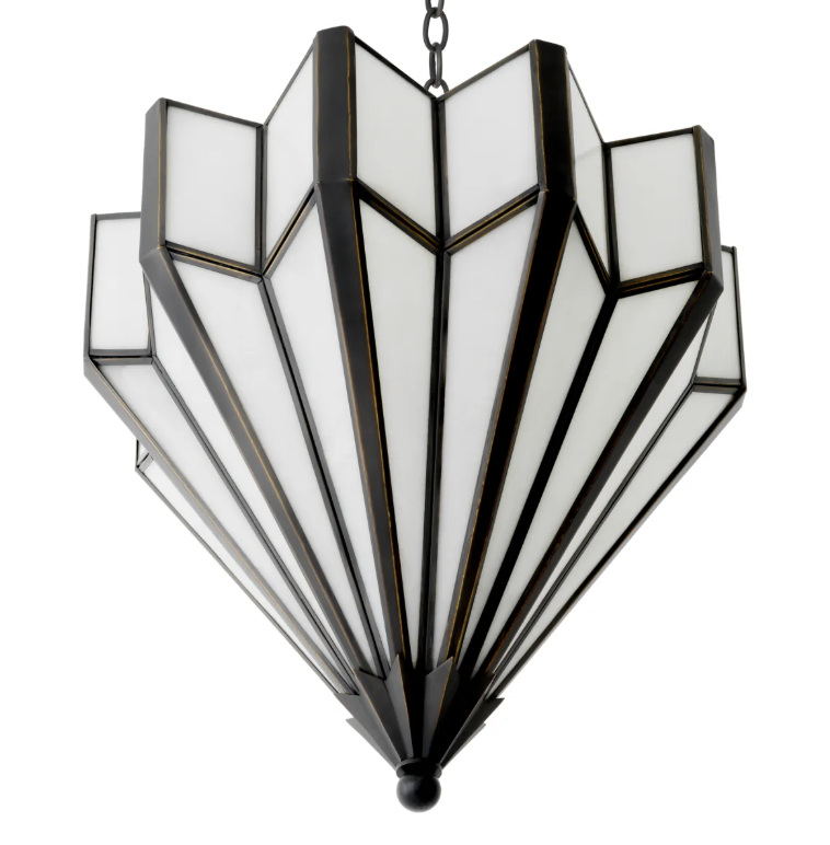 M020 'Chandelier Victory' - Art Deco Style Light from Corey Damen Jenkins - Image 3