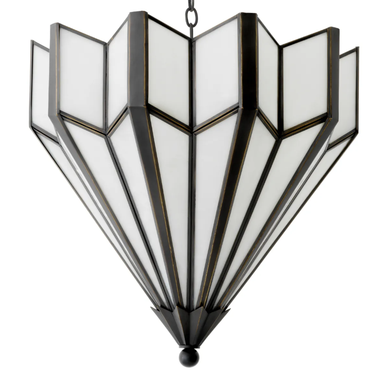 M020 'Chandelier Victory' - Art Deco Style Light from Corey Damen Jenkins - Image 4