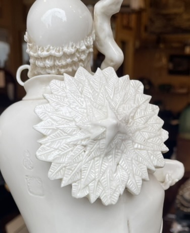 100 Chinese - Blanc de Chine - Chen Mingliang Born 1963 Sculpture Dehua - Image 5