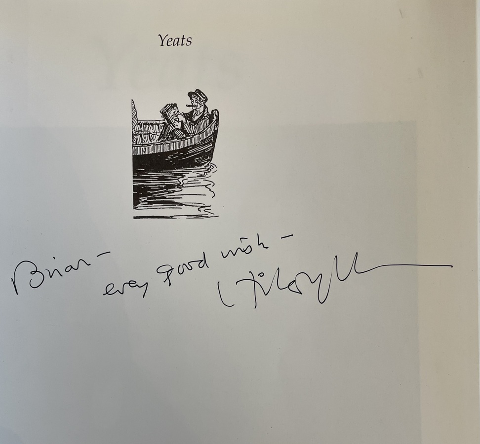 M159 Yeats - Portrait of an Artistic Family - Hilary Pyle - Image 2