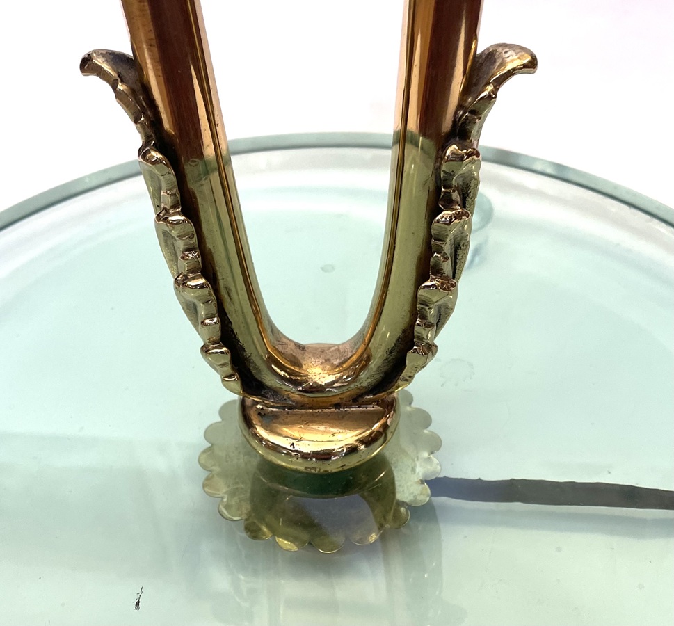 M010 Superb Quality Italian Floor Lamp - 1950's - Sourced Italy - Image 11