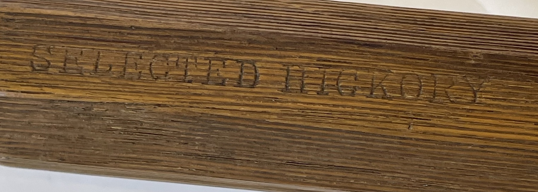 032 Slazenger Croquet Mallet - Corbally - Rare Croquet Mallett - Circa 1910 - Image 3