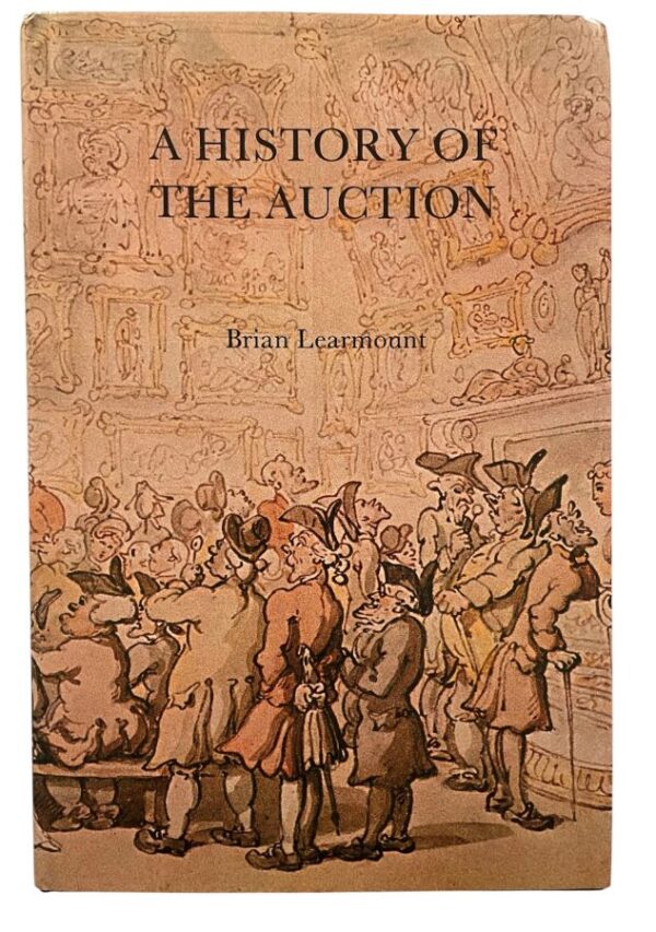 M023 A History of the Auction - Brian Learmount - 1985