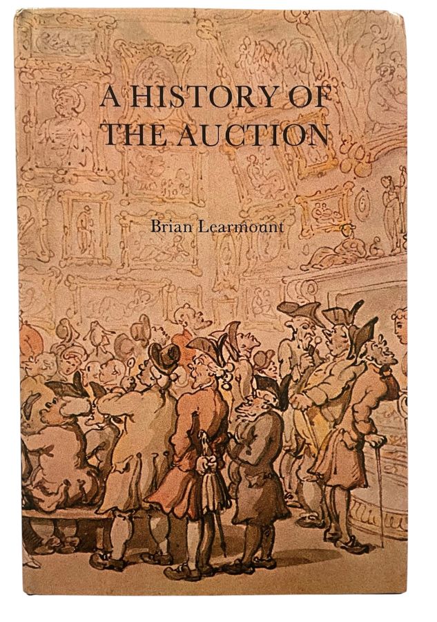 M023 A History of the Auction - Brian Learmount - 1985