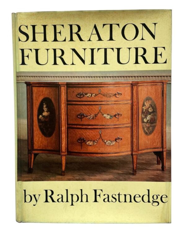 M003 Sheraton Furniture by Ralph Fastnedge