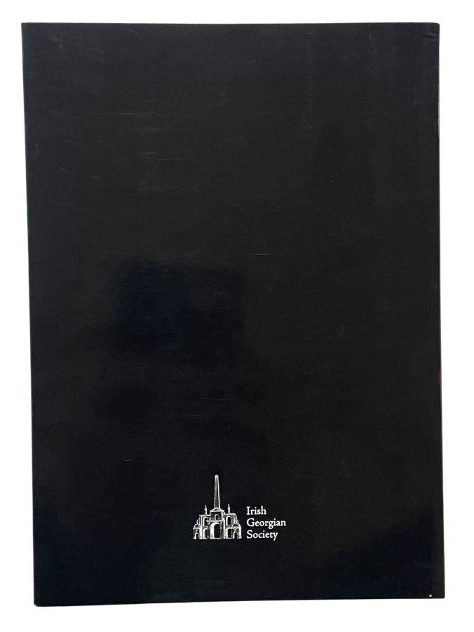 M083 Irish Georgian Society – Irish Architectural and Decorative Studies – Vol. 10 - Image 2