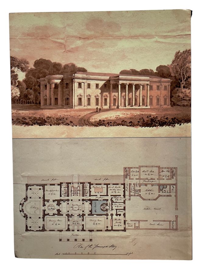 M106 Irish Georgian Society – Irish Architectural and Decorative Studies – Vol. 8 - Image 2