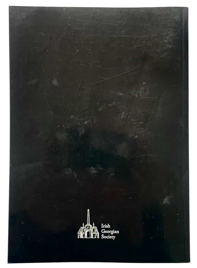 M164 Irish Georgian Society – Irish Architectural and Decorative Studies – Vol. 20 - Image 2