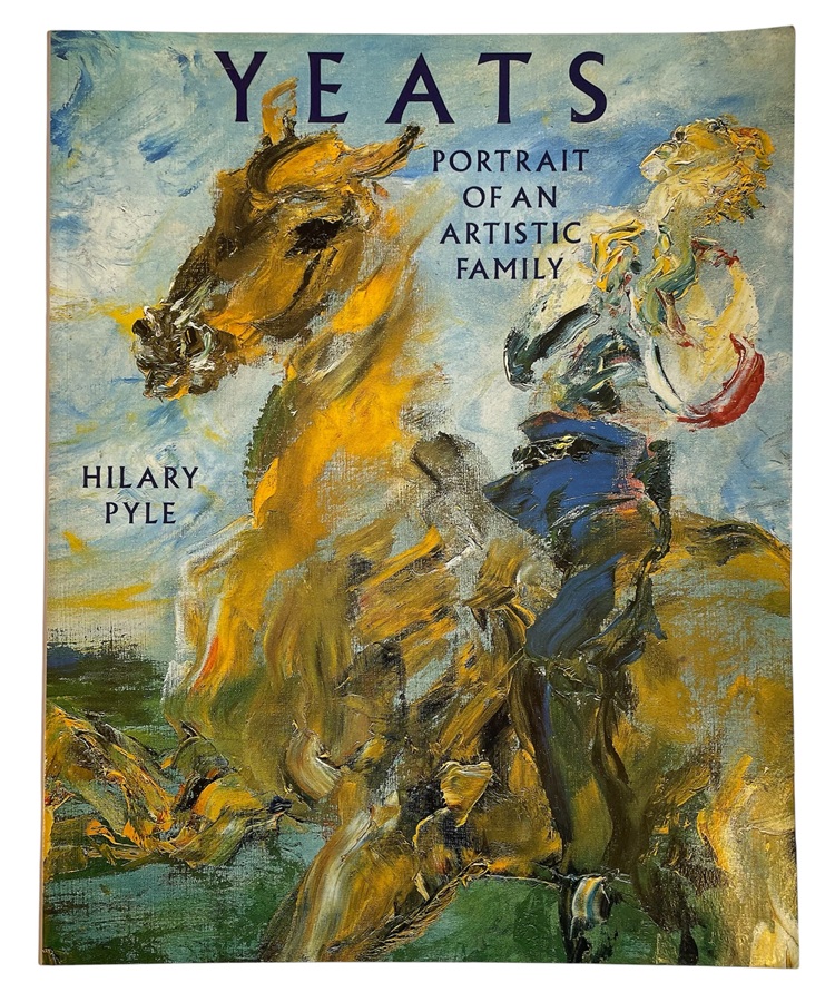 M159 Yeats - Portrait of an Artistic Family - Hilary Pyle
