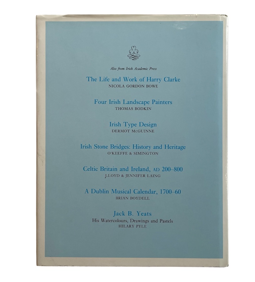 M013 Edward McGuire - Brian Fallon - Catalogue by Sally McGuire - Superb Book 1991 - Image 2