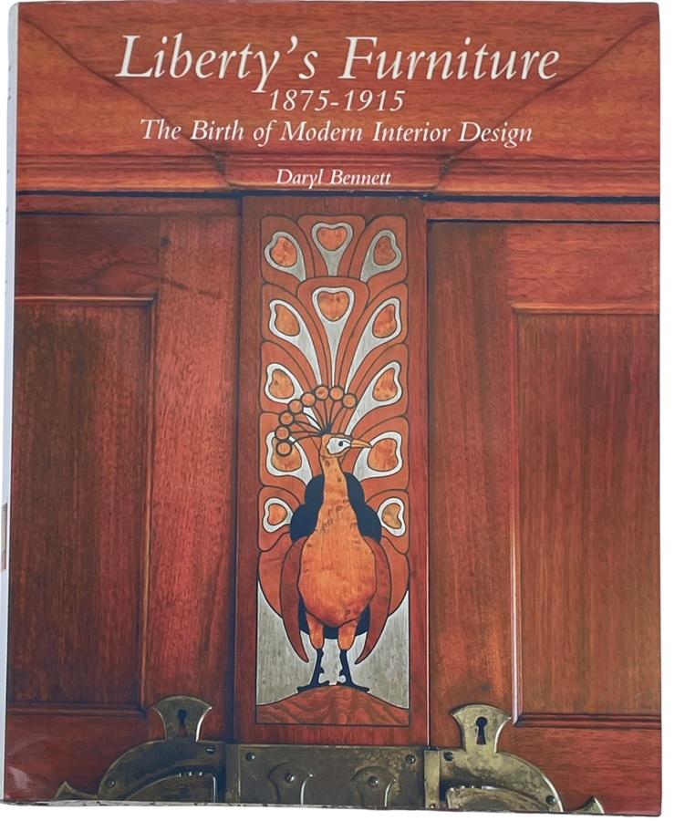 M019 Libertys Furniture 1875-1915: The Birth of Modern Interior Design - Daryl Bennett