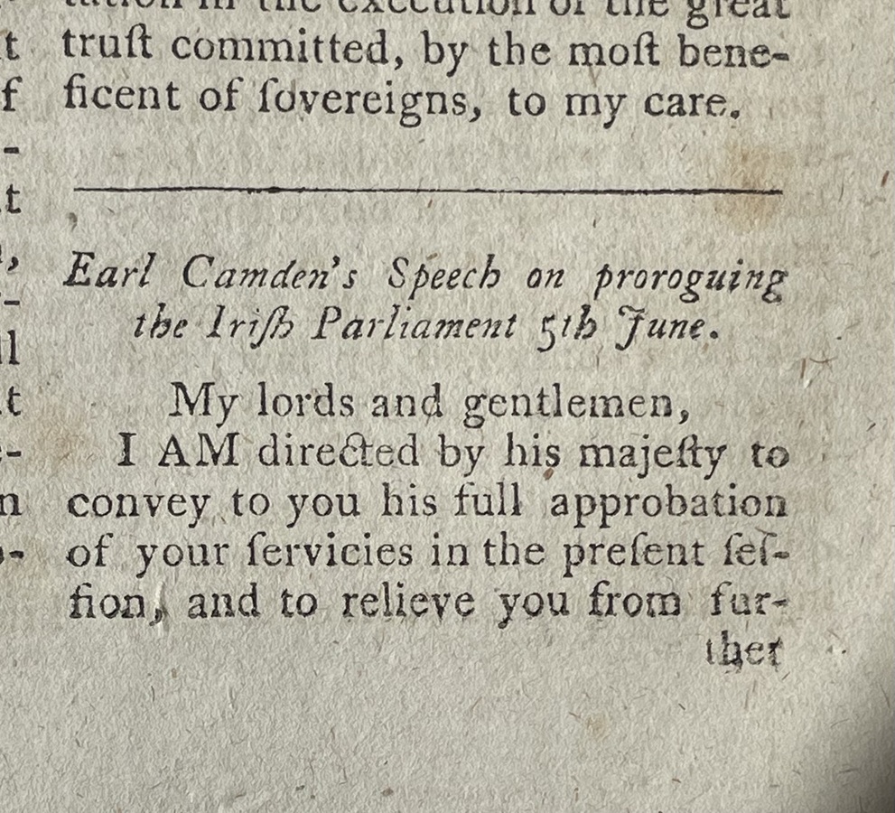 M158 Rare – Annual Register History Politics and Literature 1795 – Original – Published 1800 – A foundational contemporary chronicle of a highly turbulent year in world history. - Image 4
