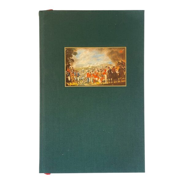 M023 A History of Ulster Jonathan Bardon Published by The Blackstaff Press, 1992 Limited Edition