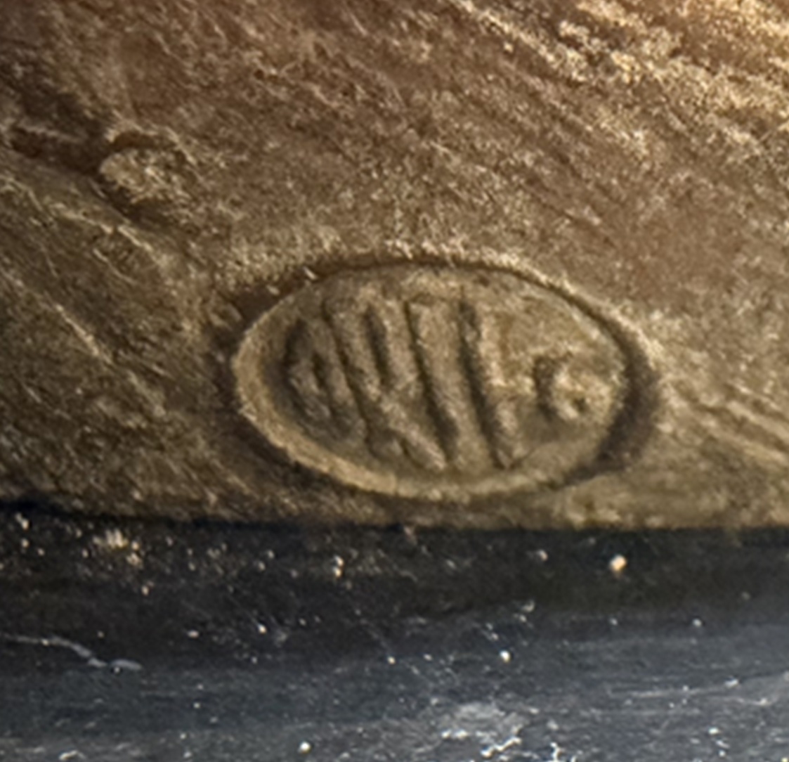 368 Bronze on Marble - 'Conquered' - Cynthia Moran Killeavey 1930-2022 - Image 7